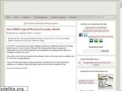 Sites similar to organizingyourway.net