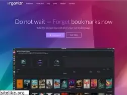 Sites similar to organizr.app