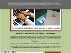 Sites similar to organlessons.blogspot.com