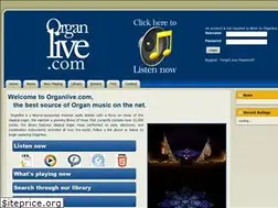 Sites similar to organlive.com