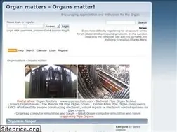 Sites similar to organmatters.com