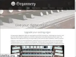 Sites similar to organnery.com