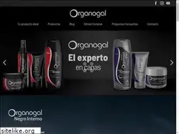 Sites similar to organogal.com