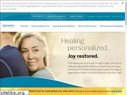 Sites similar to organogenesis.com