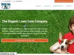 Sites similar to organolawn.com