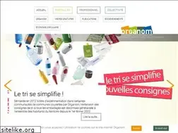 Sites similar to organom.fr