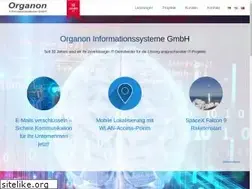 Sites similar to organon-is.de