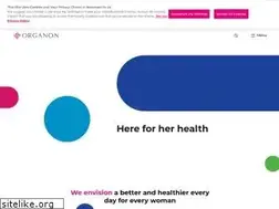 Sites similar to organon.ca
