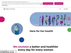 Sites similar to organon.com