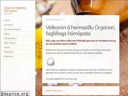 Sites similar to organon.is