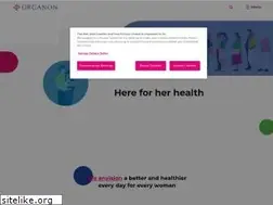 Sites similar to organon.nl