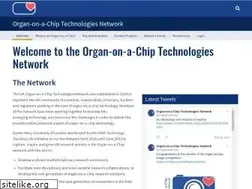 Sites similar to organonachip.org.uk
