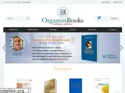Sites similar to organonbooks.com.br