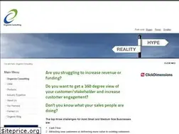 Sites similar to organonconsulting.com.au