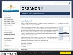 Sites similar to organonf.com