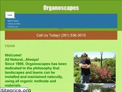 Sites similar to organoscapes.com