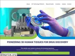 Sites similar to organovo.com