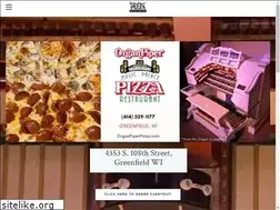 Sites similar to organpiperpizza.com