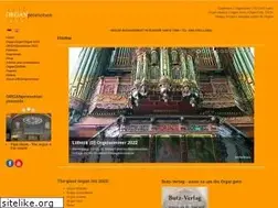 Sites similar to organpromotion.de