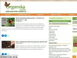 Sites similar to organskabasta.rs