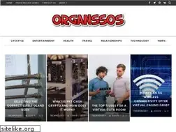 Sites similar to organssos.com