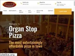 Sites similar to organstoppizza.com