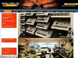 Sites similar to organthanhtan.net