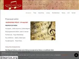 Sites similar to organum.pl