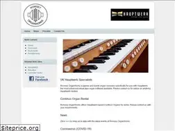 Sites similar to organworks.co.uk