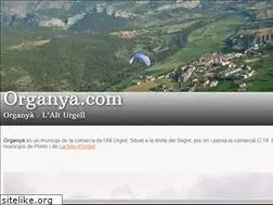 Sites similar to organya.com
