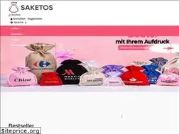 Sites similar to organza-beutel.de