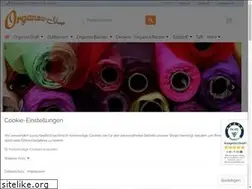 Sites similar to organza-shop.de