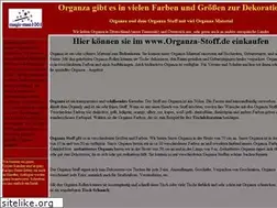Sites similar to organza.at