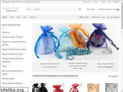 Sites similar to organzastore.nl