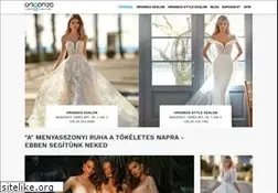 Sites similar to organzaszalon.hu