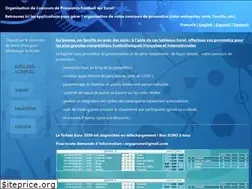 Sites similar to orgaprono.free.fr