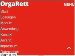Sites similar to orgarett.de
