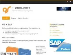 Sites similar to orgasoft.com