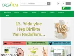 Sites similar to orgatem.com.tr