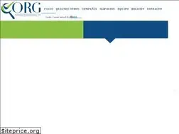 Sites similar to orgauditores.com.pa