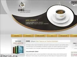 Sites similar to orgbilisim.com