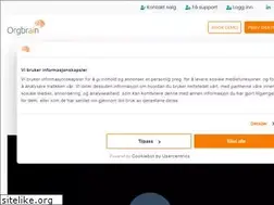 Sites similar to orgbrain.no