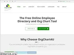 Sites similar to orgchart4u.com