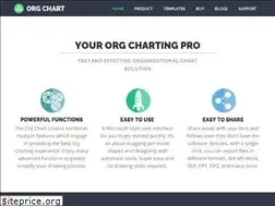 Sites similar to orgcharting.com