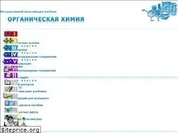 Sites similar to orgchem.ru