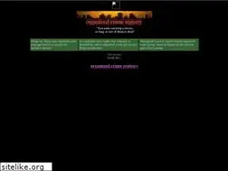 Sites similar to orgcrime.tripod.com