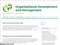Sites similar to orgdev.se