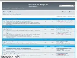 Sites similar to orgel-forum.de