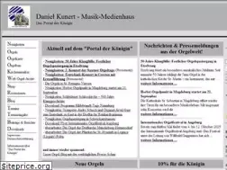 Sites similar to orgel-information.de