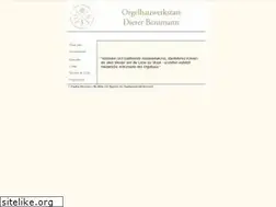Sites similar to orgelbau-bensmann.de